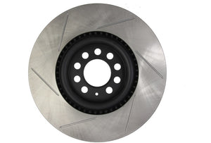 StopTech Power Slot 3/99-06 Audi TT/00-06 TT Quattro / 03-05 VW Golf GTi Left Front Slotted Rotor