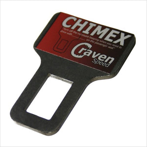 Chimex (Eliminates Seat Belt Chime) MINI Cooper
