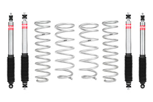 Eibach Pro-Truck Lift Kit 91-97 Toyota Land Cruiser (Incl. Lift Springs and Pro-Truck Sport Shocks)