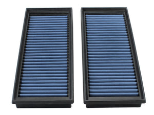 aFe MagnumFLOW Air Filters OER P5R A/F P5R 11-14 Mercedes-Benz AMG CL63/E63/S63 V8-5.5L(t) (Qty 2)