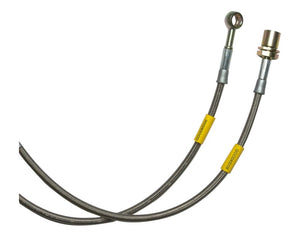 Goodridge 08-16 Mistubishi Evo 10 Brake Lines