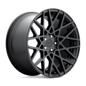 Rotiform R112 BLQ Wheel 19x8.5 5x112 35 Offset - Matte Black