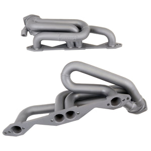 BBK 96-98 GM Truck SUV 5.0 5.7 Shorty Tuned Length Exhaust Headers - 1-5/8 Titanium Ceramic