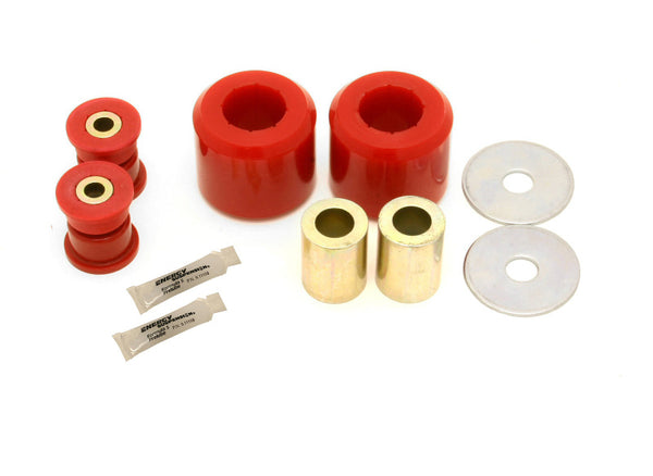 BMR 10-15 5th Gen Camaro Rear Suspension Bushing Kit (BK006 BK017) - Red