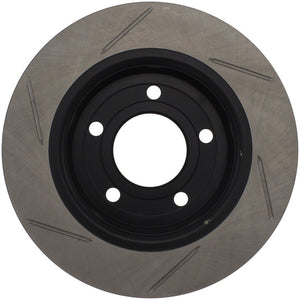 StopTech Power Slot 07-09 Mazdaspeed 3 Slotted Left Rear Rotor