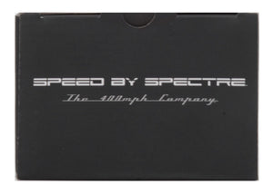 Spectre Mass Air Flow Sensor Adapter Kit (4in.) - Aluminum