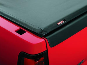 Lund 02-17 Dodge Ram 1500 (5.5ft. Bed) Genesis Roll Up Tonneau Cover - Black