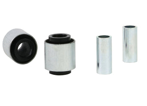 Whiteline Plus 9/98-8/09 Subaru Legacy / 9/98-8/09 Outback Rear C/A Lower Rear Inner Bushing Kit