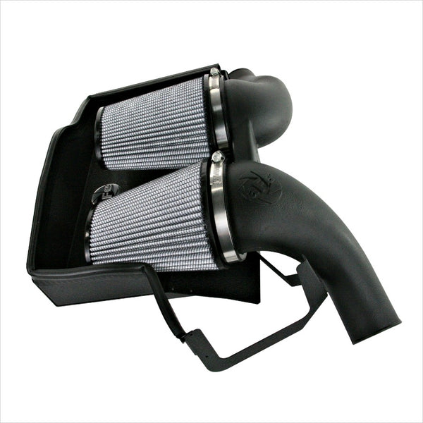aFe MagnumForce Cold Air Intake Stage 2 Pro Dry S (no scoops) BMW E90 E92 335I (N54)