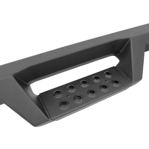 Westin/HDX 05-18 Toyota Tacoma Drop Nerf Step Bars - Textured Black