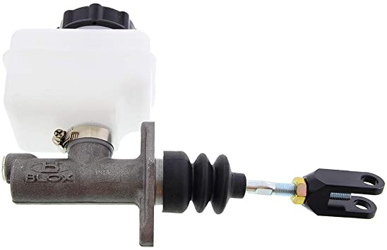 BLOX Racing 3/4in Bore Compact Brake Master Cylinder