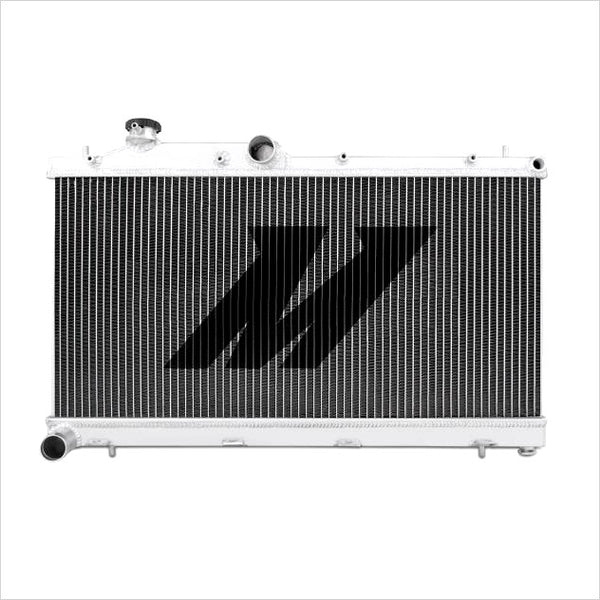 Mishimoto X-Line Aluminum Radiator WRX (2008-2014) STI (2008-2021) manual