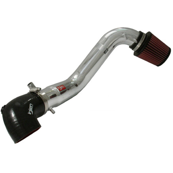Injen 02-06 RSX w/ Windshield Wiper Fluid Replacement Bottle (Manual Only) Polished Cold Air Intake Acura RSX Base