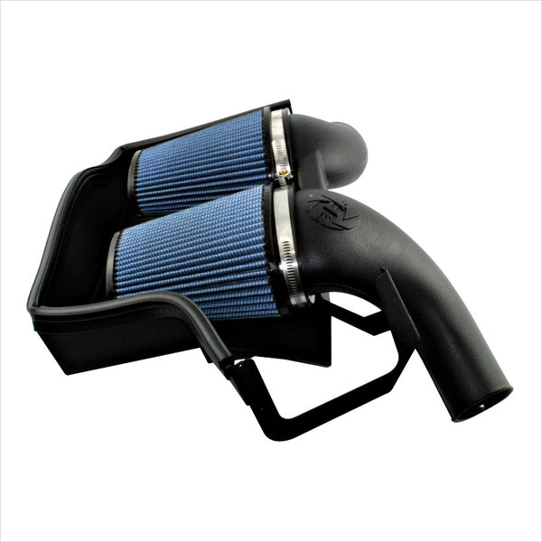 aFe MagnumForce Cold Air Intake Stage 2 Pro 5R Oiled (no scoops) BMW E90 E92 335I (N54)