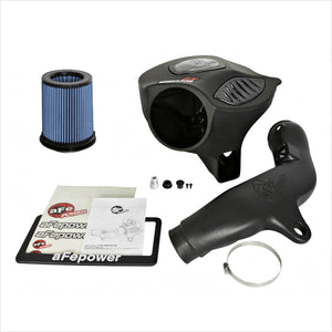 aFe Momentum GT Cold Air Intake Pro 5R Oiled Filter BMW F22 235i F30 335i F32 435i F87 M2 (N55)