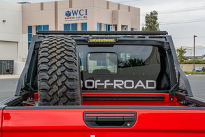 DV8 Offroad 2019+ Jeep Gladiator Bolt On Chase Rack