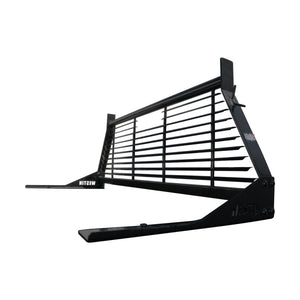 Westin 2008-2017 Ford F-250/350/450/550HD HD Headache Rack - Black