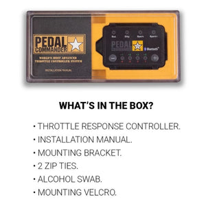 Pedal Commander Lexus/Scion/Toyota Throttle Controller