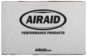 Airaid 2013 Ford Explorer 3.5L Ecoboost MXP Intake System w/ Tube (Oiled / Red Media)