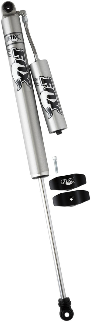 Fox 05+ Ford SD 2.0 Performance Series 14.1in. Smooth Body Remote Reservoir Rear Shock / 4-6in. Lift