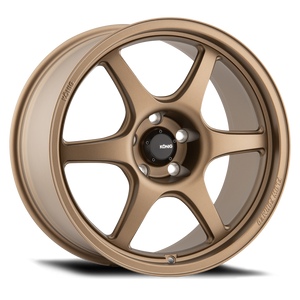 Konig Hexaform 18x9.5A 5x114.3 ET35 Matte Bronze