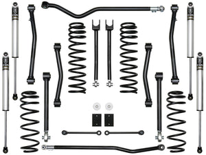 ICON 2018+ Jeep Wrangler JL 2.5in Stage 4 Suspension System