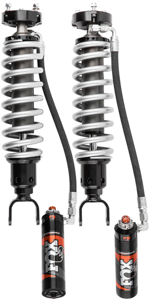 Fox 19+ Ram 1500 DT 4WD 2.5 Performance Series 6.25in. R/R Front Coilover w/DSC Adj / 2-3in. Lift