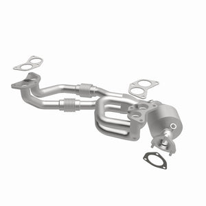 MagnaFlow Converter Direct Fit 06-10 Subaru Forester