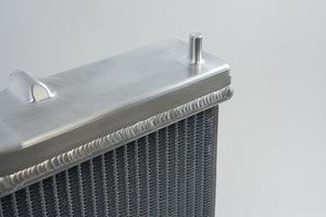 CSF Nissan R33 Skyline GT-R/GTS Full Billet Aluminum High-Performance Radiator