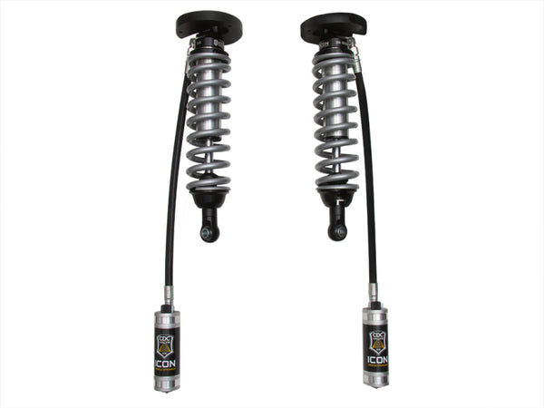 ICON 2014+ Ford Expedition 4WD .75-2.25in Rear 2.5 Series Shocks VS RR CDCV Coilover Kit