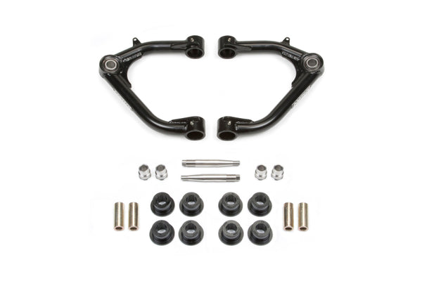 Fabtech 14-18 GM C/K1500 w/OE Alum. UCA 0-6in Uniball Upper Control Arm Kit