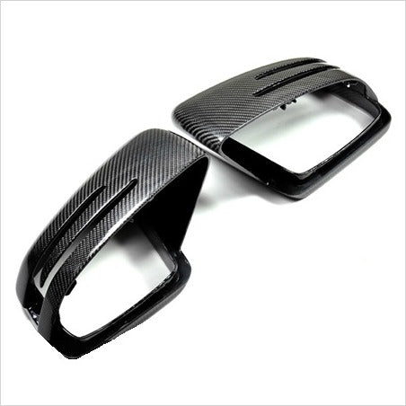 Autotecknic Carbon Fiber Mirror Covers Mercedes R/ML/GL/G Class