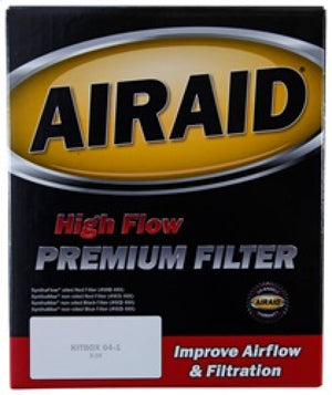 Airaid Universal Air Filter - Cone 6 x 7 1/4 x 4 3/4 x 6