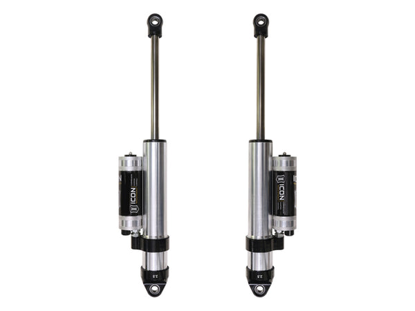 ICON 2019+ GM 1500 0-2in Rear 2.5 Series Shocks VS PB CDCV - Pair