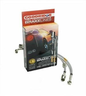 Goodridge 86-92 Supra Brake Lines