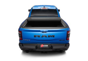 BAK 12-18 Dodge Ram (19-21 Classic) w/ Ram Box Revolver X4s 6.4ft Bed Cover (2020 New Body Style)