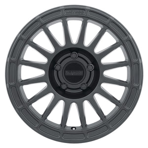 Method MR314 15x7 +15mm Offset 5x100 56.1mm CB Matte Black Wheel