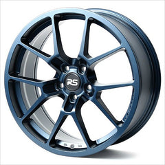 Neuspeed RSe10 Satin Midnight Blue Wheel 19x8 5x112 45mm 88.10
