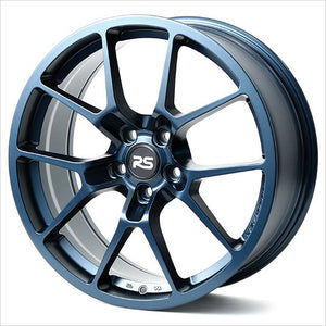Neuspeed RSe10 Satin Midnight Blue Wheel 19x8 5x112 45mm