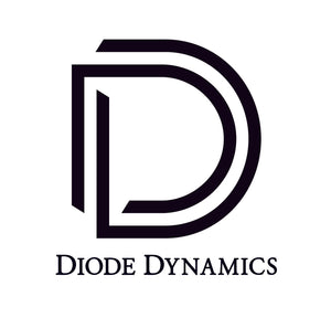 Diode Dynamics SS3 LED Pod Max Type M Kit - Yellow SAE Fog