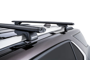 Vortex SX Black 2 Bar Roof Rack