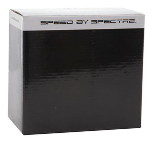 Spectre Air Filter Inlet Adapter / Velocity Stack 4in.