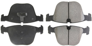 StopTech Performance 06-09 BMW M5 E60 / 07-09 M6 E63/E63 Rear Brake Pads