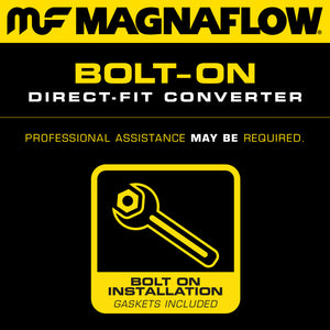 MagnaFlow Conv DF 06-08 VW Rabbit 2.5L