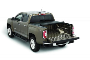 Tonno Pro 15-19 Chevy Colorado 5ft Fleetside Lo-Roll Tonneau Cover