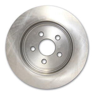 EBC 96-00 Acura EL (Canada) 1.6 Premium Front Rotors