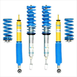 Bilstein B16 1998 Audi A6 Quattro Base Front and Rear Performance Suspension System