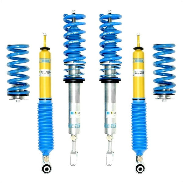 Bilstein B16 2002 Audi A4 Base Front and Rear Performance Suspension System