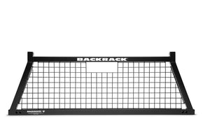 BackRack 17-21 F250/350/450 (Aluminum Body) Safety Rack Frame Only Requires Hardware