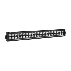 Westin B-FORCE LED Light Bar Double Row 20 inch Combo w/3W Cree - Black